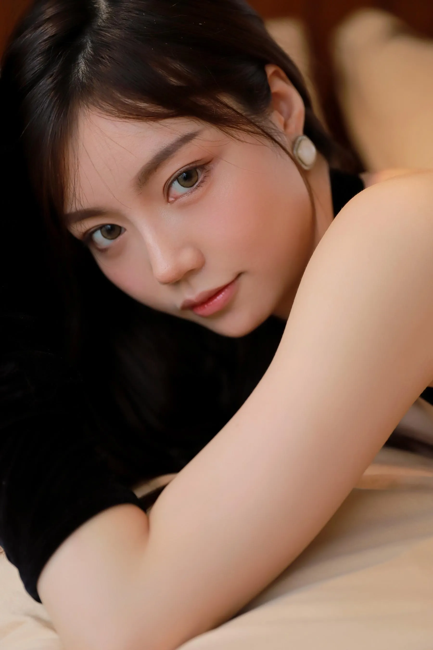 [YITUYU艺图语]2021.12.22 黑色晚礼服 欣艾 [23P]插图5